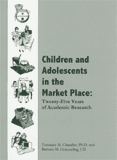 Children and Adolescents in 
the Market Place book cover