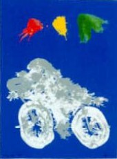 Easy Rider, by Arthur Secunda