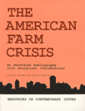 The American Farm Crisis