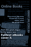 Fulltext eBooks Poster