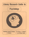 Library Research Guide to Psychology