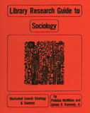 Library Research Guide to Sociology